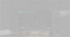 Desktop Screenshot of circamusic.com